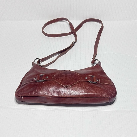 Monogram Y2K Leather Baguette Bag - Picture 9 of 16